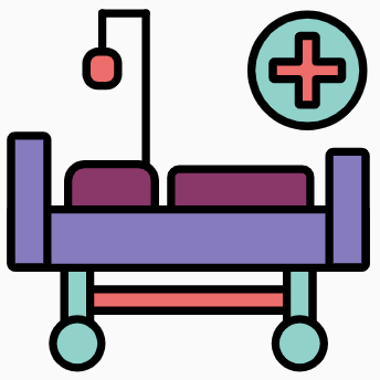 病房护理设备及器具